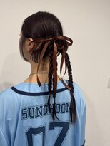 エヌユー(nu) LIVEhairset
