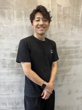 セシルヘアー 岡山駅前店(Cecil hair) イシダ ユウキ