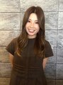 アグ ヘアー ウェイン 山形若宮店(Agu hair wain) 矢口 真梨子