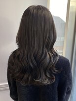 コレット ギンザ(Collet Ginza)&nbsp;アッシュグレージュ/銀座/髪質改善/メテオ