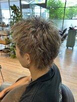 フレイズ(Frays)&nbsp;メンズハイトーンカラー  短髪