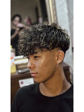 スウェル ジャンティ(SWELL gentil) スペインカール