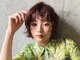アヴァンス 狭山店(AVANCE)の写真/クセを活かした顔周りカット/レイヤーカット人気*髪質改善トリートメントで艶感のある毛先に*[大阪狭山市]