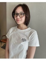 ロゼッタプラス(ROSETTA+) 柔らかボブ*