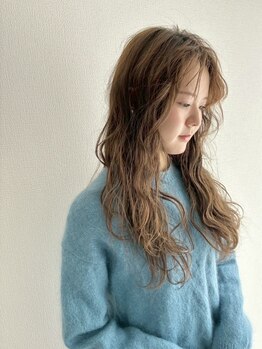 デバイス バイ フレイムス 越谷(DEVICE by Frames)の写真/【越谷駅徒歩3分】お客様の魅力を最大限に引き出し『いつもキマる髪』一味違うDEVICEのスタイルをご提案☆