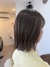 ウル(ulu)&nbsp;トリートメントカラー