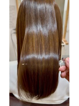 ライズヘアーブランド 宝塚中山店(RISE HAIR BRAND) 30代/40代/美髪/水素/髪質改善/白髪染め/白髪ぼかし/中山/中山寺