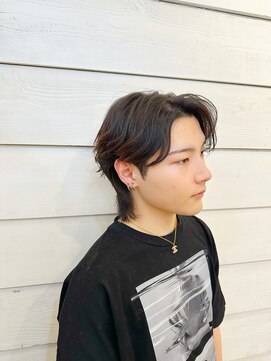 ニューラインギンザ(New-Line 銀座) メンズウルフ