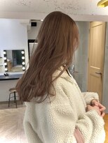 ローレン(LOREN)&nbsp;ミディアムヘア/デザインカラー/フェイスフレーミング/栄/久屋