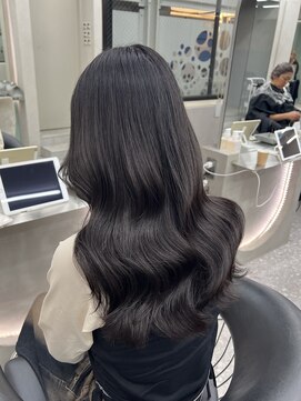 ロール 博多(Role) 縮毛矯正/髪質改善/酸性ストレート/透明感カラー