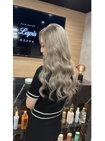 ラピス 大阪心斎橋店(Lapis)&nbsp;ホワイトベージュ