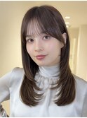 フェイスレイヤー/暗めベージュ