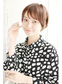 ファインバブルで叶う透明感ツヤカラー