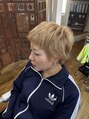 マリーチ サーカス(marichi circus) ベリーショート。