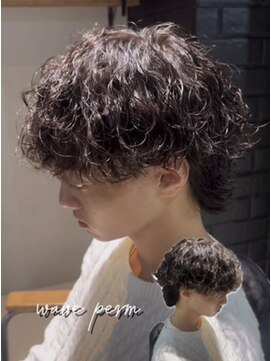 ステラ(STELLA) 波巻きパーマ/波巻きスパイラル/波巻きツイストスパイラル