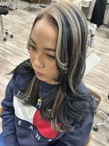 ヘアーパッション(Hair Passion)&nbsp;アンブレラデザインカラー