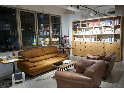 ソファ ヘア 仙台(Sofa)の写真