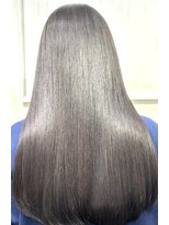 プエンテ デ メホラ(Puente de Mejora) 髪質改善METEOストレートMETEOカラー