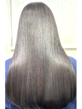 プエンテ デ メホラ(Puente de Mejora) 髪質改善METEOストレートMETEOカラー