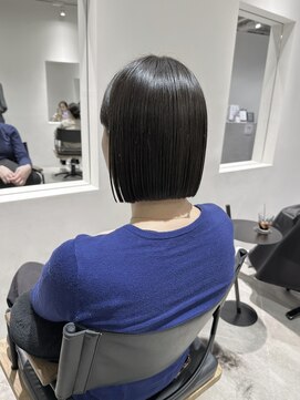 マリオ(mario) RENA ミニボブ 【大森/蒲田/大井町】