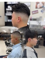 ロイヤル 相馬店(ROYAL)&nbsp;【men's】カットスタイル集