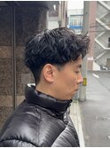 ルーズショート