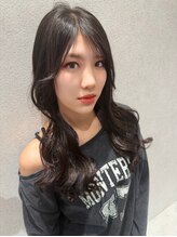 アースコアフュールボーテ 笛吹店(EARTH coiffure beaute)&nbsp;小澤 璃奈