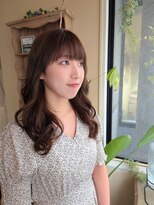 フェイバー 赤坂店(FAVOR)&nbsp;ヌーディーカラー×パーソナルカラーSummer