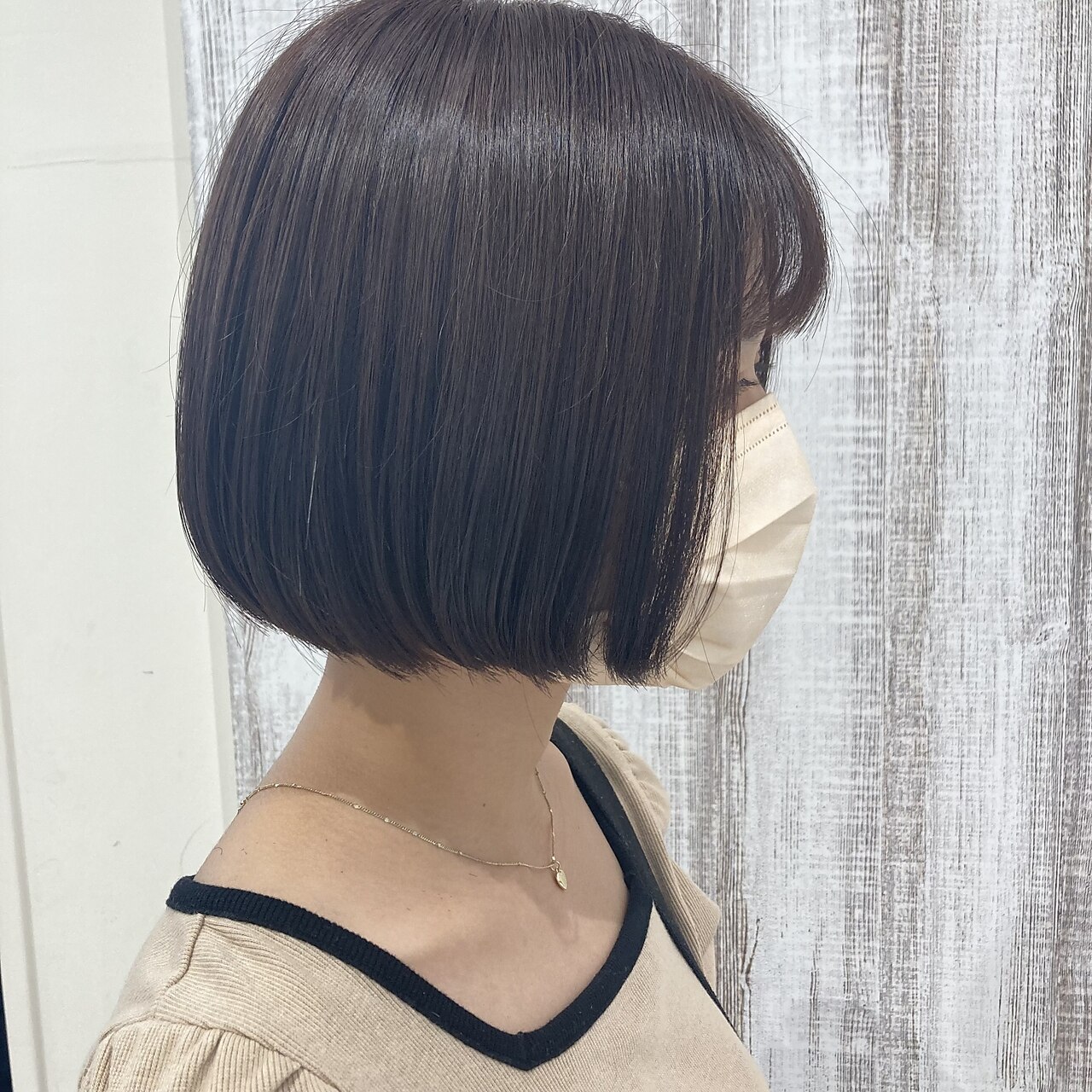 【似合わせカット】カット+ヘッドスパ（10分）6,500円