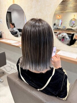 トゥルース 千葉店(TRUTH) 一度で作れるバレイヤージュ