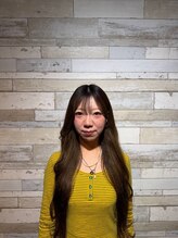 ヘアリゾート エーアイ 上野店α(hair resort Ai)&nbsp;安間 