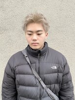 スワッグ(Swag)&nbsp;ハイトーンスパイキー