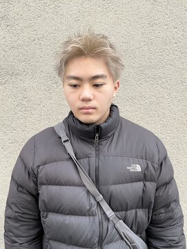 スワッグ(Swag) ハイトーンスパイキー