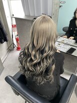 アールイーバイインク 渋谷(Re. by INK.)&nbsp;ローライトミックスカラー