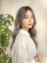 ベジット 湘南台店(Bejitto)&nbsp;ハイライト×白髪ぼかし