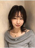 もっと動きを出したい方へ！ハッシュカットおすすめです！