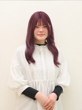 美容室サラサ 山鼻店 あや
