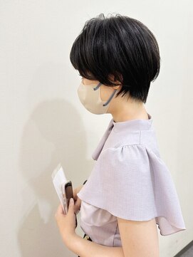 ニューライン 豪徳寺 山下(New-Line) くびれマッシュショート