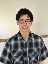 ヴァネッサ(VANESSA)&nbsp;湯田 啓亮