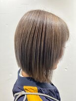 サラ(sara) ミルクティーベージュ