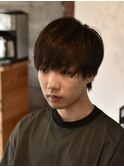 脱力ルーズマッシュ【倉敷メンズカット/美容院/理容室】