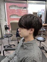 ラン バイ ラテ(LAN by LATTE) ニュアンスカール
