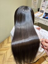 エマヘアーアトリエ 大在店(Emma hair Atelier)&nbsp;髪質改善プレミアム縮毛矯正