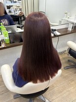 クララジャパン セタ(CLALA JAPAN Seta)&nbsp;艶感たっぷり！ブリーチなし暖色カラー