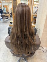 シャンティ 琴似店(Shanti)&nbsp;ハイライト×明るめカラー