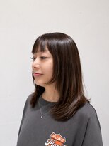 ユウヘアー 師勝店(U Hair)&nbsp;ミディアムレイヤー