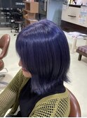 トリプルカラー,パープルカラー,ブルーカラー【草加】
