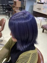 アズールサン 草加西口店(azule-sun)&nbsp;トリプルカラー,パープルカラー,ブルーカラー【草加】