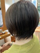 ナチュラルヘアーラック&nbsp;ディスコネクトカット