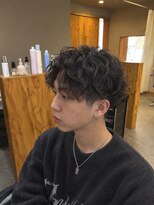 ノーマ(no-ma)&nbsp;【ツイストスパイラル】直毛・セットが苦手な方に